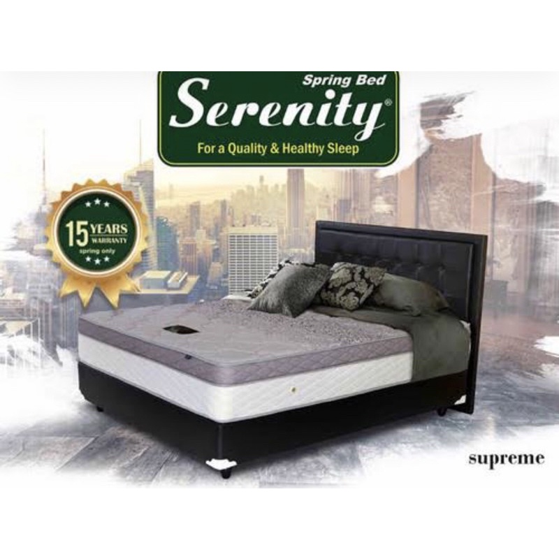 Elite Serenity Supreme