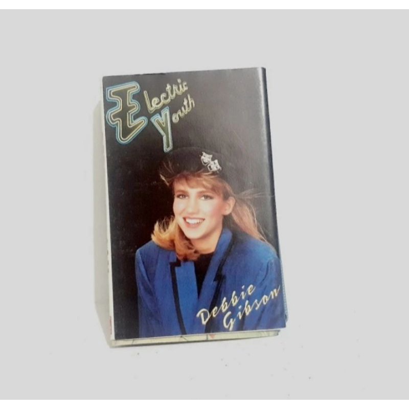 Kaset Debbie Gibson Electric Youth
