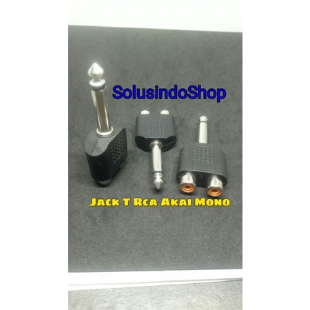 Jack T Akai Mono - Jek Cabang Mic - Jeck T akai mono