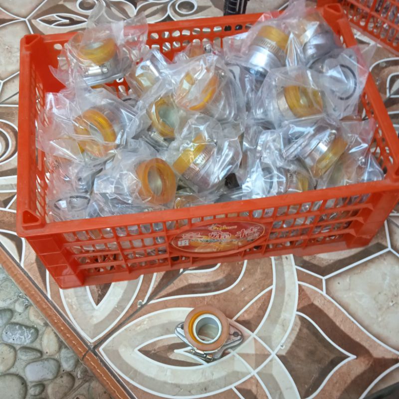 Manipol intake tiger revo tirev teflon murah anti jebol