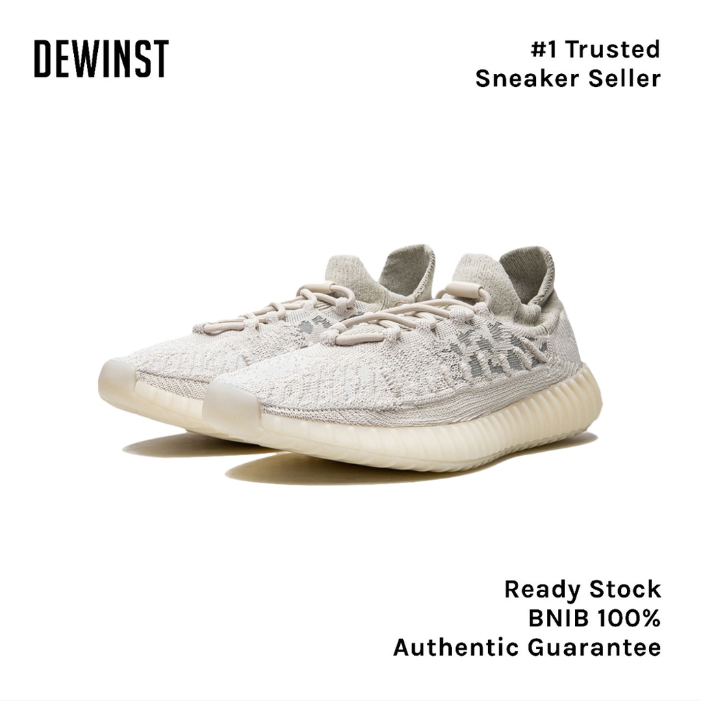 Adidas Yeezy 350 V2 CMPCT Slate Bone