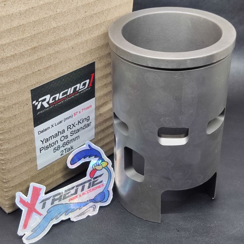 Liner Boring Full Carbon Racing Yamaha RX King 430 HV