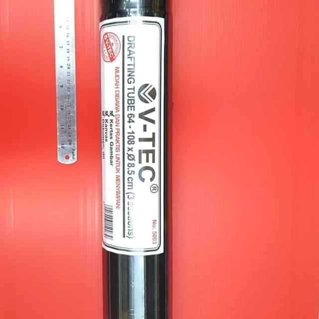 

Tabung Gambar Drafting Tube Kertas 108 x 8.5 Cm
