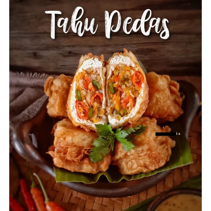 TAHU PEDAS NDOWER | Tahu Pedas | Murah | Tahu Jeletot | Bakso | Tahu | Tofu | Harga Promo Tahu Frozen