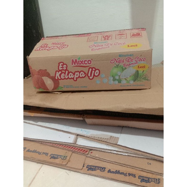 Packing Kardus