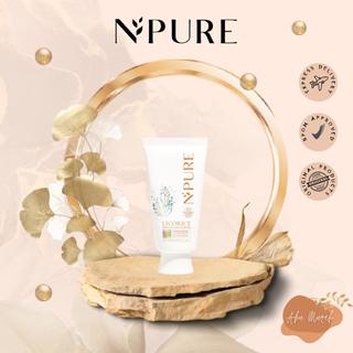 NPURE FACE WASH / FACIAL FOAM SERIES ORIGINAL