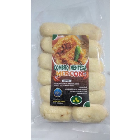 

combro mercon homemade frozen