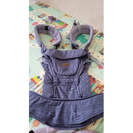 Preloved I-angel SSC FFO Original Gendongan Bayi Ergobaby Second