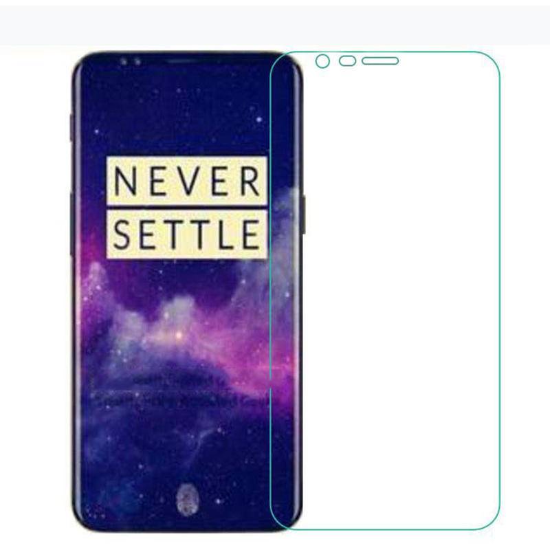 2pcs Tempered Glass Pelindung Layar OnePlus 8T 7T 3 3T 5 5T 6 6T N10 N100