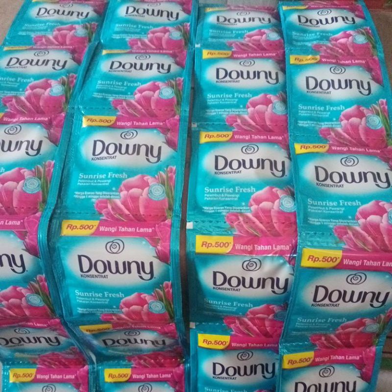 Downy renceng 500 isi 24 sachet