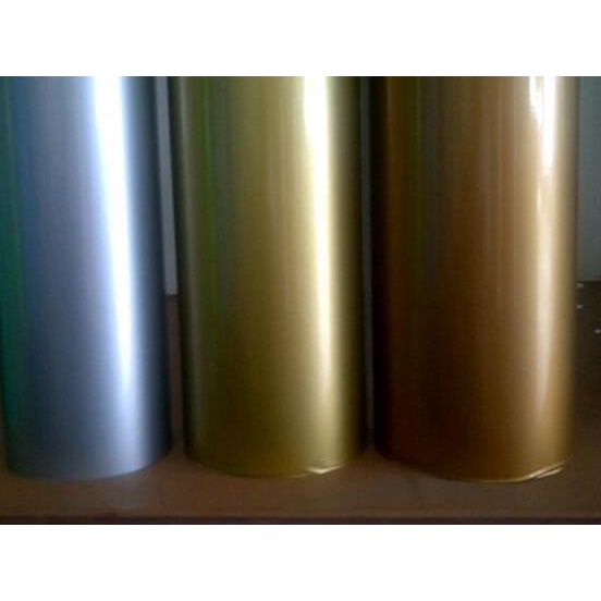 

Sticker Oracal 651 Gloss (Silver, Gold & Copper)