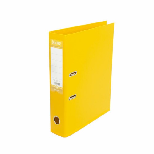 

Odner Bantex 1465 Yellow 7 Cm