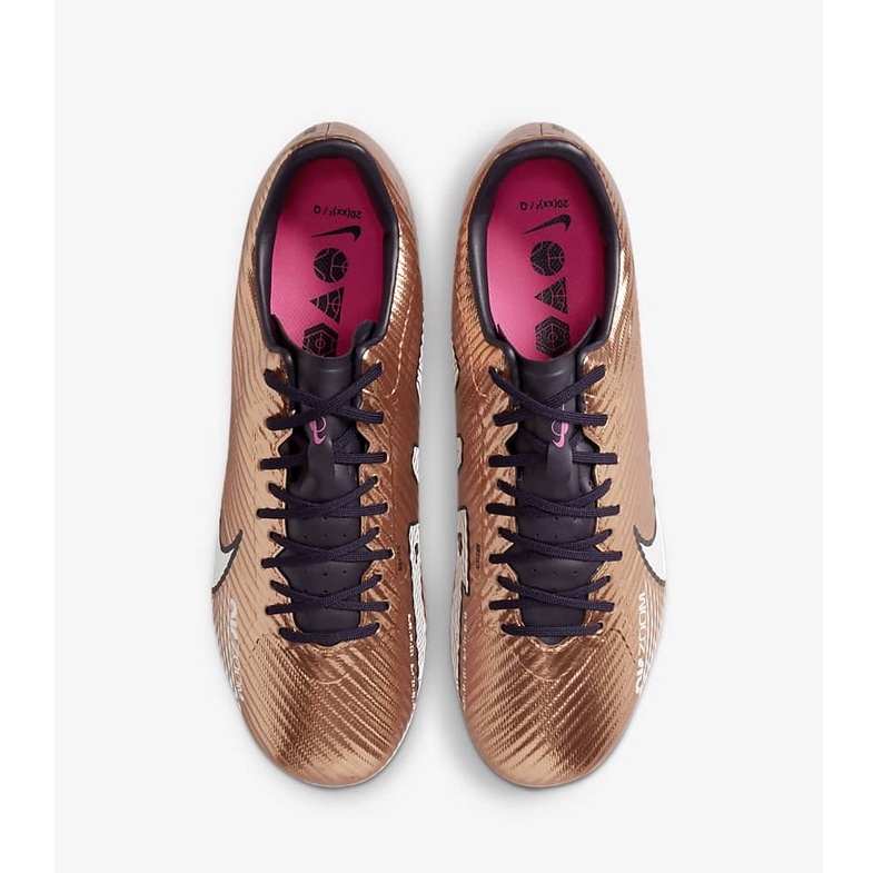 GRATIS ONGKIR !!! SEPATU SEPAK BOLA ORIGINAL NIKE ZOOM MERCURIAL VAPOR 15 ACADEMY FG/MG TERBARU DISKON OJANSPORT