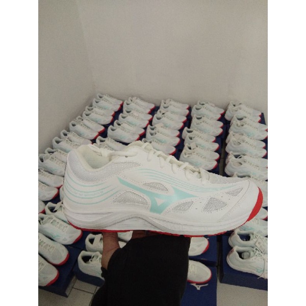 Sepatu voli mizuno cyclone speed 3 original