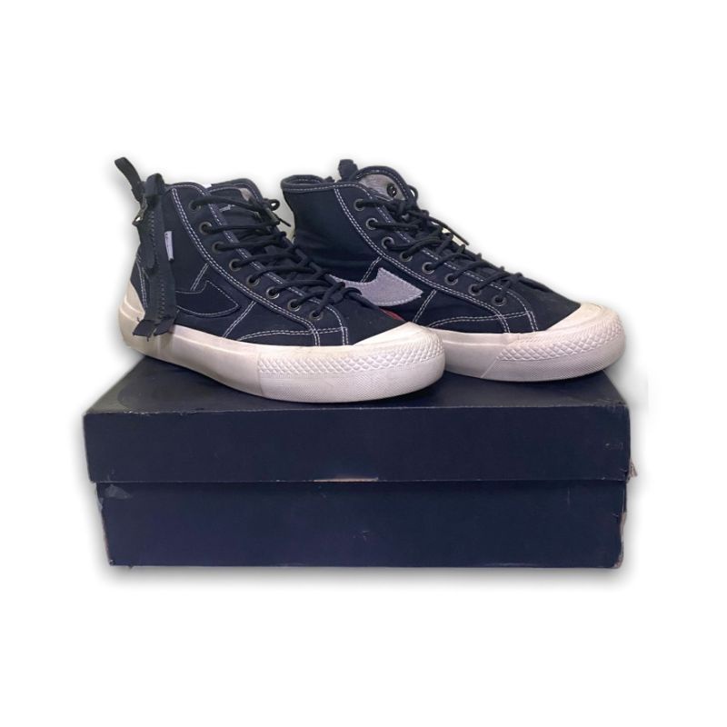 SEPATU COMPASS PROTO 1 HIGH&RESSUE/COMPASS/SEPATU SNEAKERS UNISEX/HIGH CUT/SIZE 39