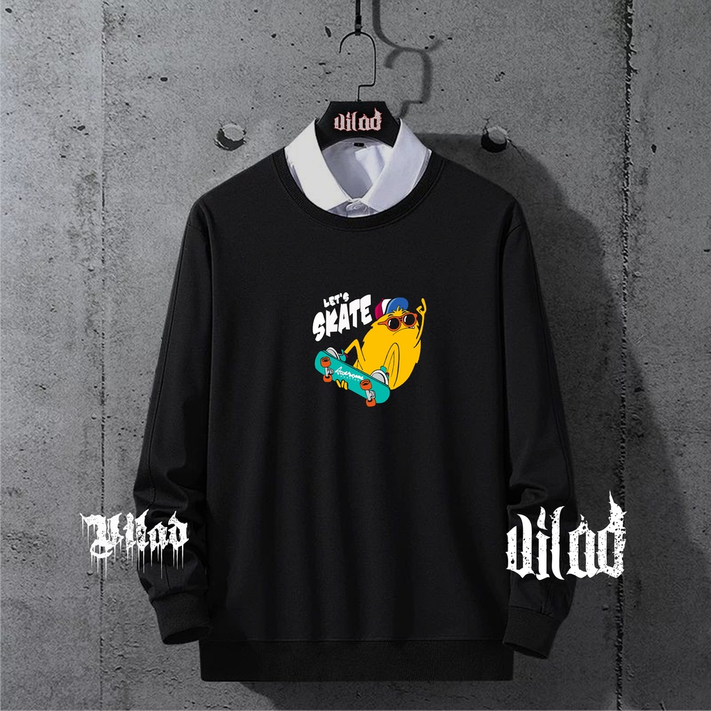 VASPLY Crewneck gambar .  crewneck pria distro . sweater anime . crewneck cowok aesthetic . crewneck . crunek . cn pria distro original asli . sweater keren pria distro . switeer pria distro original . cn pria aesthetic . switer