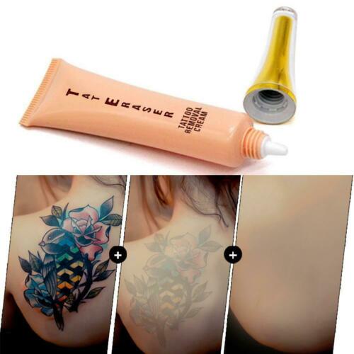 【100% Asli】Cream Krim Penghilang tatto tato removal Obat Penghilang Penghapus Tato Tatto Permanen