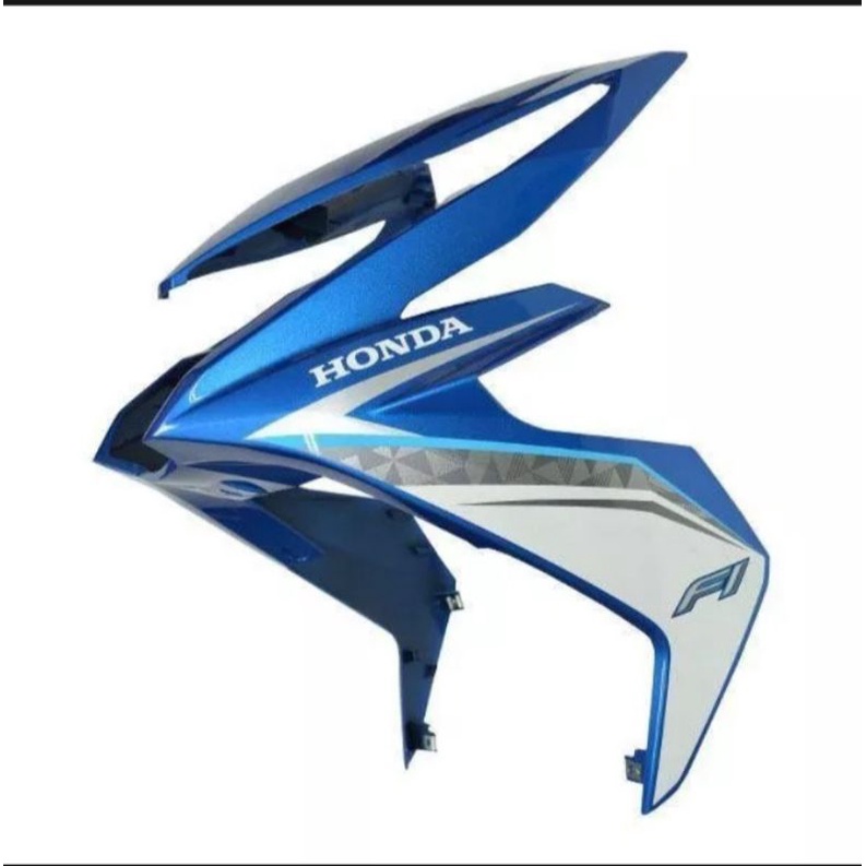 Cover Depan Dasi Tameng Depan Honda Beat digital 2017