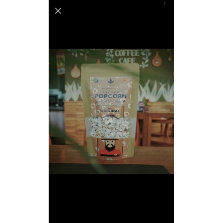 

Seraya Popcorn Original