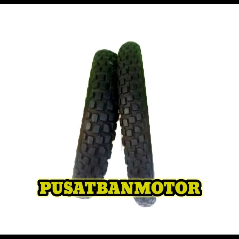 BAN TRIAL BAN CROSS RING 18 & 21 COPOTAN ORI