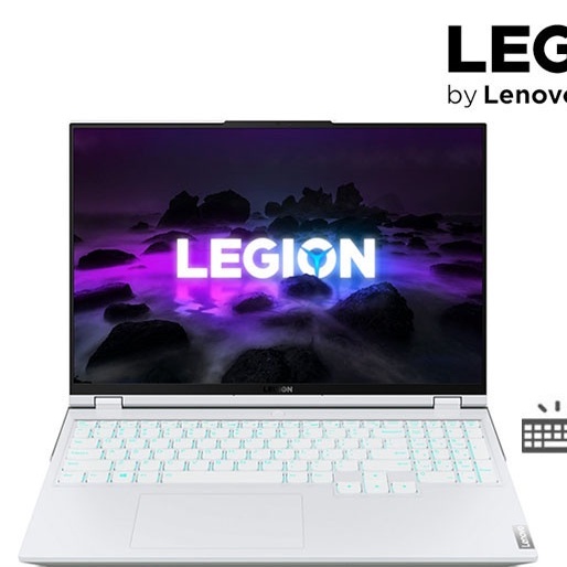 LENOVO LEGION 5 F1ID - R7 5800H 16GB 512GB RTX3060 15.6FHD W10 OHS