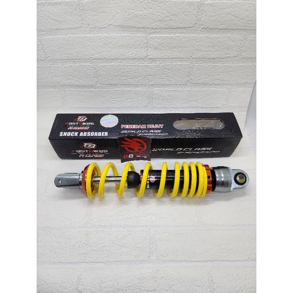 Shockbreaker Matic 310MM Fastbikes A Class Mio Beat Scoopy - Shock Matic 310MM Kualitas Grade A