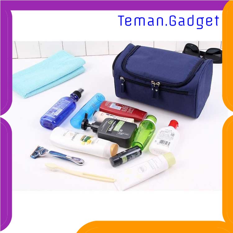 TG-TRV Tas Travel Toiletries Organizer Portable - F119