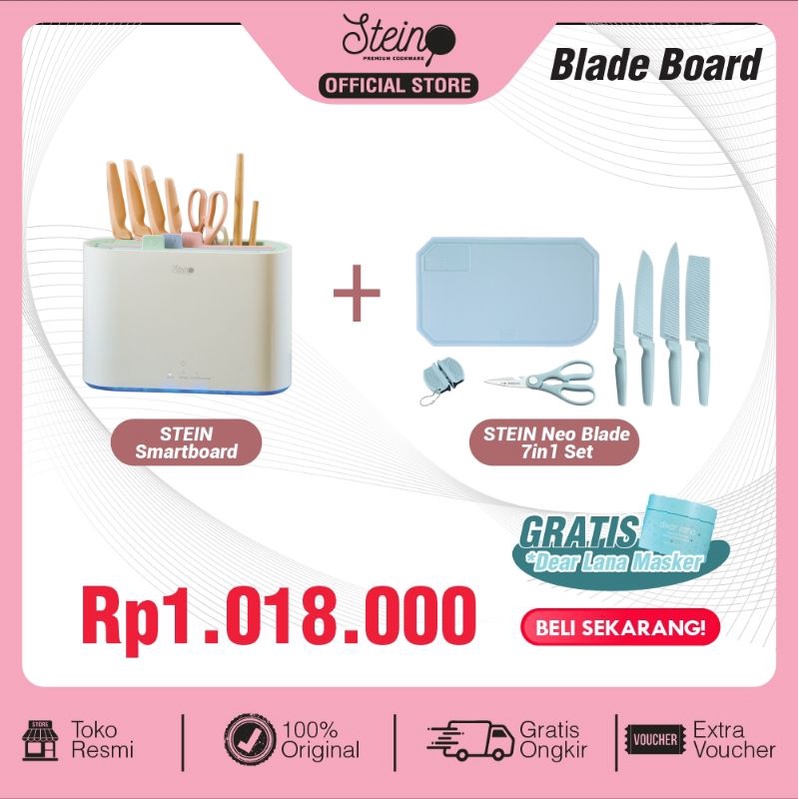 STEIN BLADEBOARD