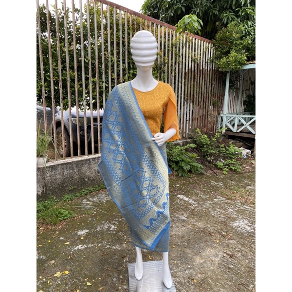 songket Lepus Berlian