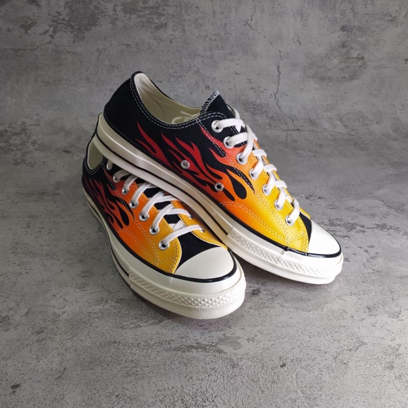 Converse 70s Flame black Original