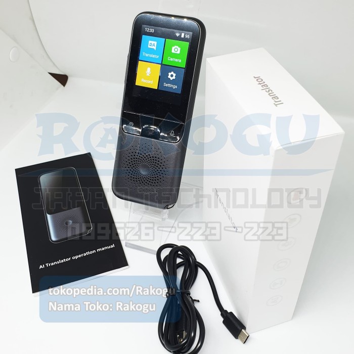 

Calculate Alat Penerjemah 139 Bahasa Wifi Voice Photo Translator Multi Language