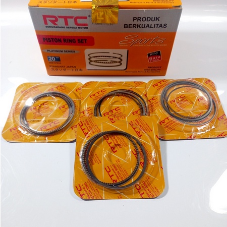 RING SEHER XEON RING PISTON XEON HIGH QUALITY RTC