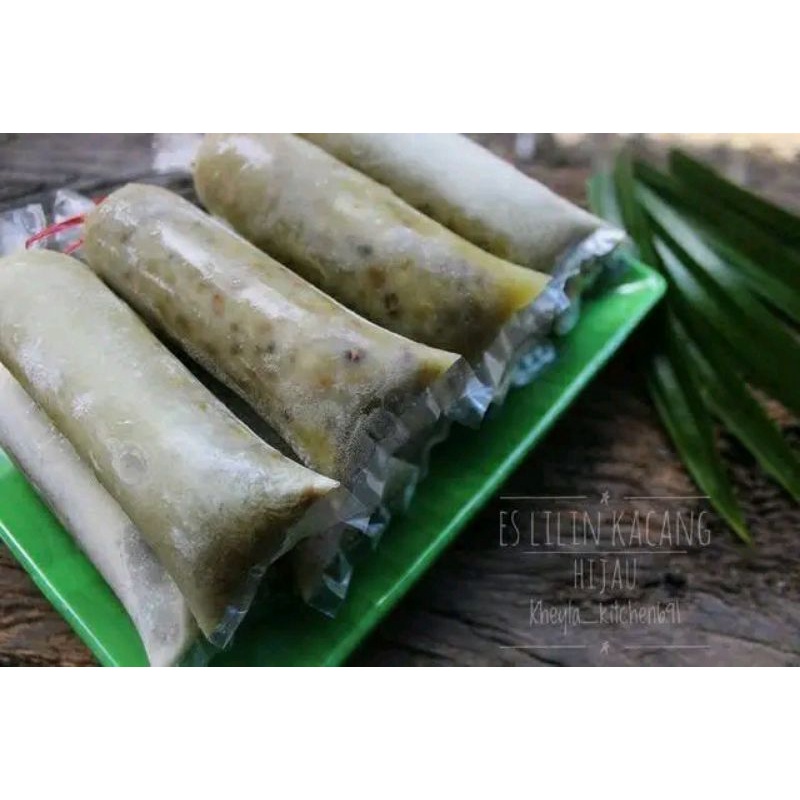 

Es kacang hijau