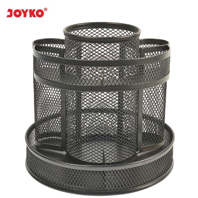 

Desk Set Pen Holder Tempat Alat Tulis Jaring Jala Joyko DS-33