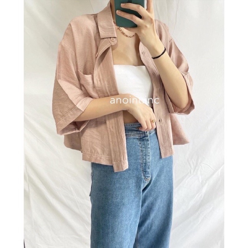 Preloved Odin Listed Shirt / ALL SIZE