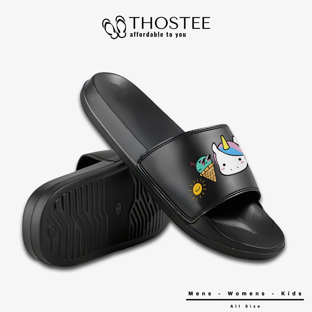 Thostee Sandal Slide Phylon Better Things RajaKpop