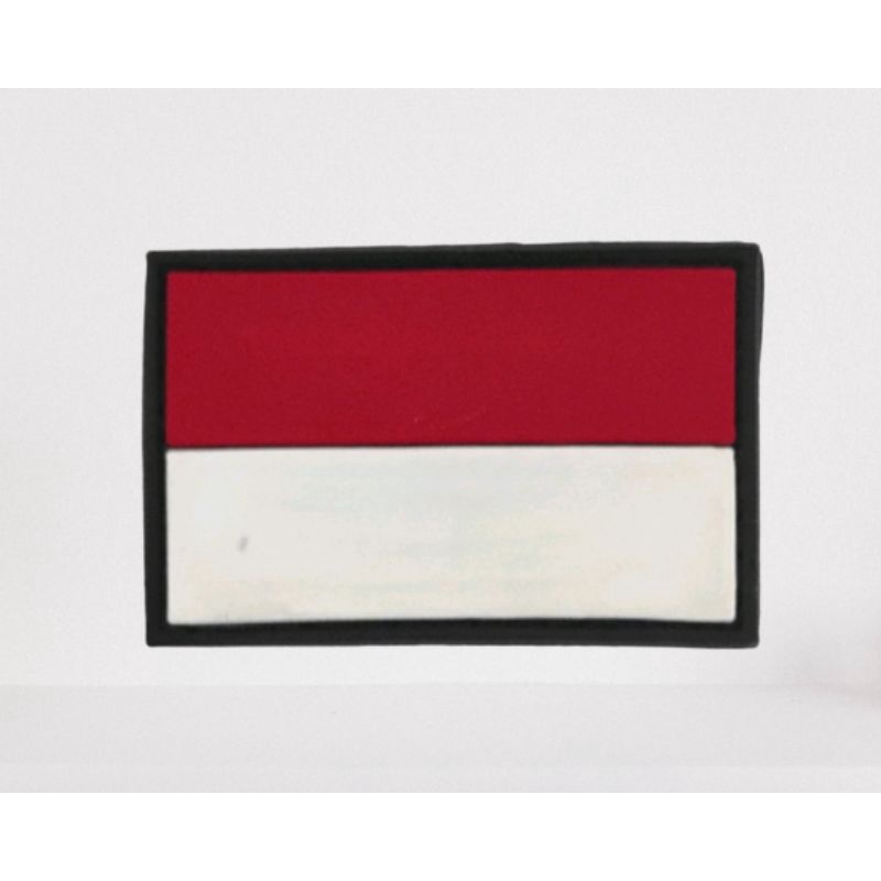 perekat bendera merah putih