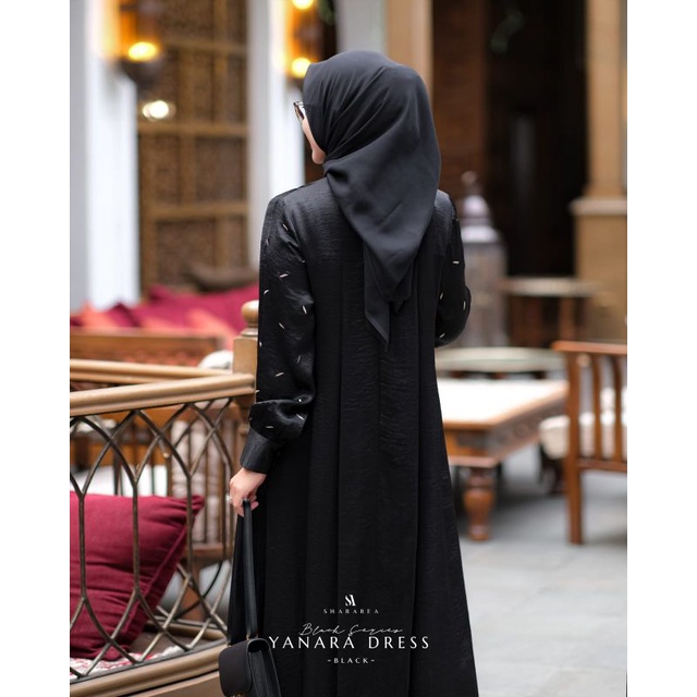 yanara dress by shararea / shararea jakarta