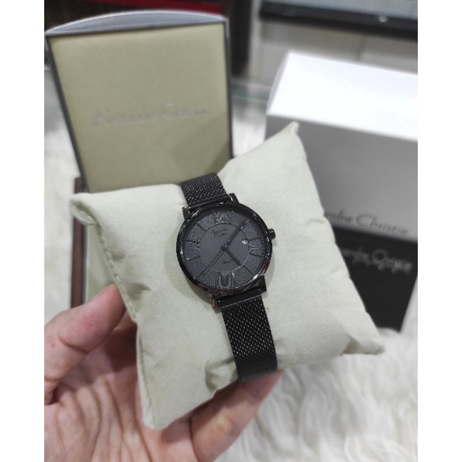 JAM TANGAN ALEXANDRE CHRISTIE AC 8628 / AC8628 grey