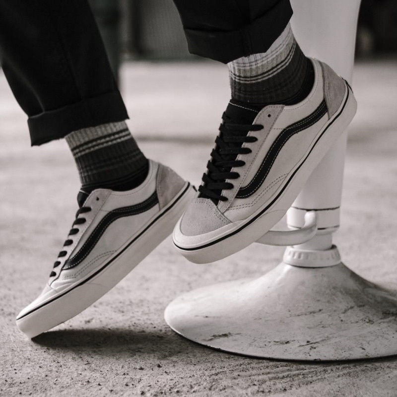 VANS Style 36 Decon SF V66 Marshmallow