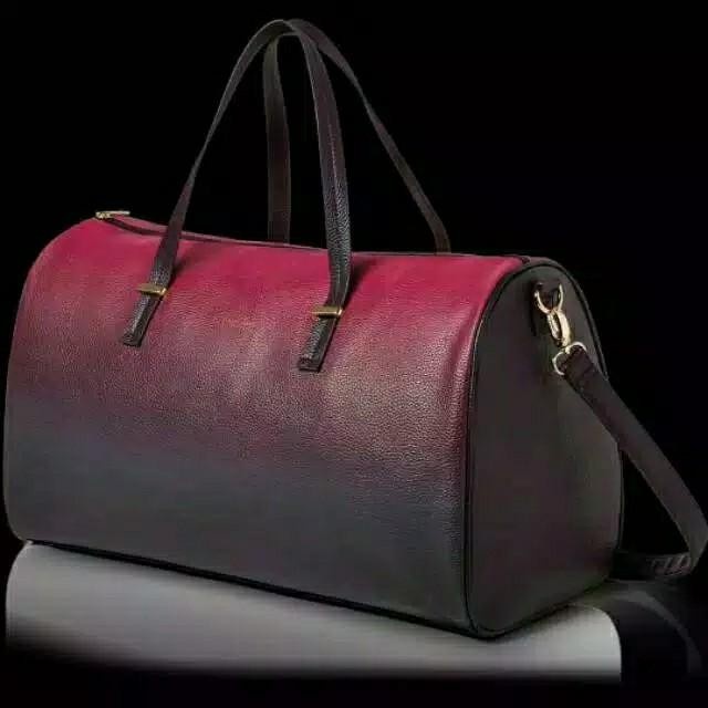 C.O. BESTIE Top Diskon Voyageur Overnighter - Tas Wanita Handbag Oriflame + Bonus PLANDEMIC