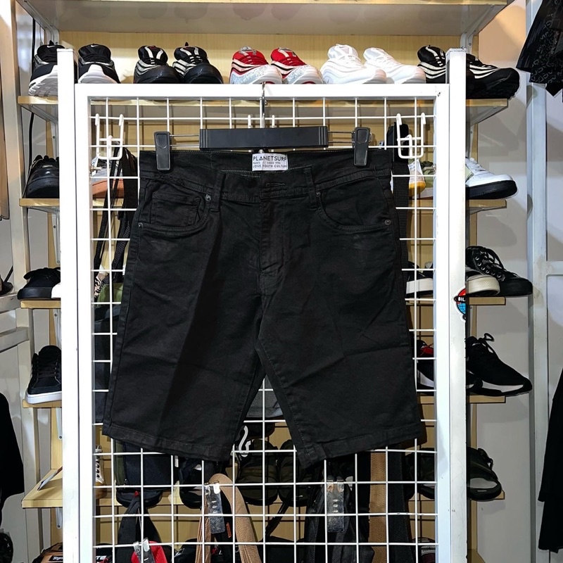 Jeans Pendek Planet Surf BM Original