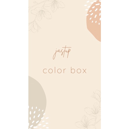 JASTIP COLORBOX