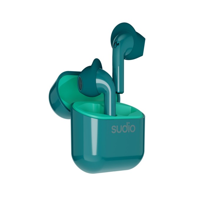 Sudio Nio True Wireless Earbuds True Wireless Earphone with Microphone