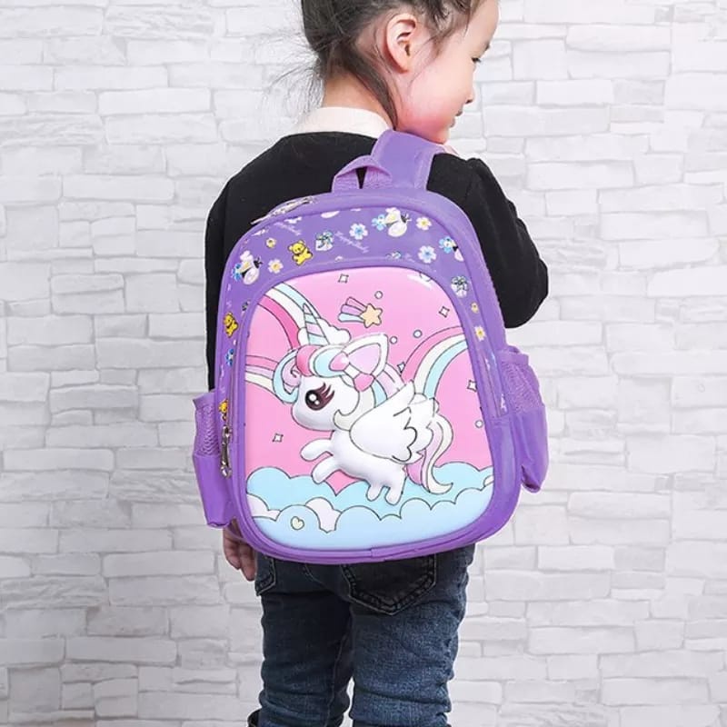 dzakybag Ransel Sekolah Anak SD Ransel Anak Perempuan Dan Laki-laki DESIGN TERBARU 2023