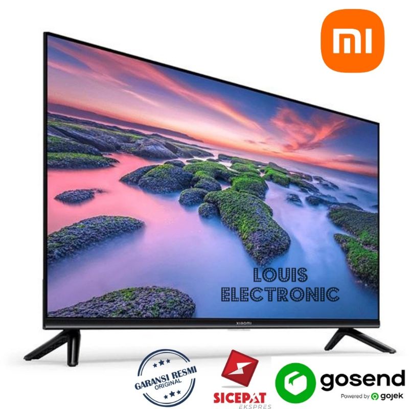 XIAOMI SMART TV 32 A2 INCH TV DIGITAL ANDROID TV ( KHUSUS MEDAN )