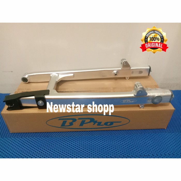 Arm Bpro Tiger Hard Use Swing Arm Tiger Bpro Hard Use Silver