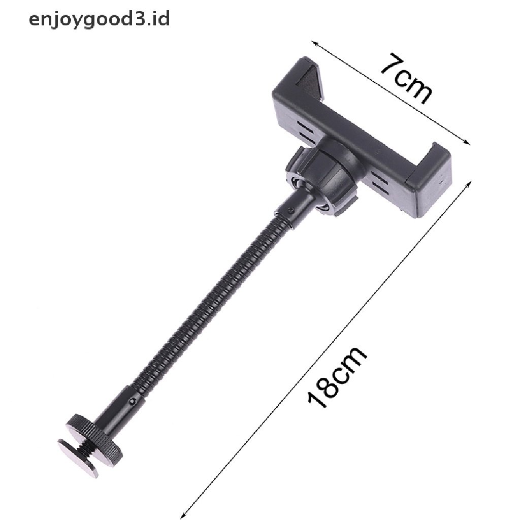 Klip Holder Penjepit Selang PTZ Untuk Ponsel