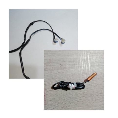 TERMISTOR AC LG DUAL INVERTER THERMISTOR AC LG INVERTER DUAL SMART INVERTER RAKSA TUBE PIPA