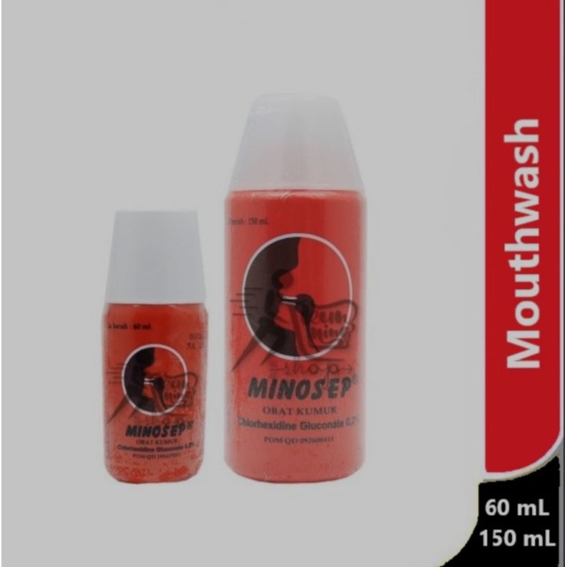 Minosep Mouthwash